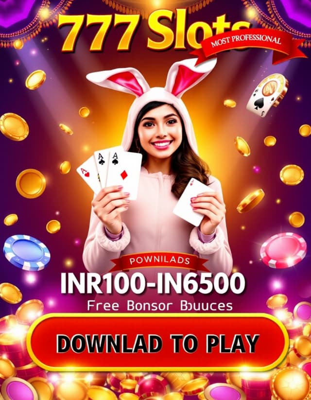 777 Slots Banner